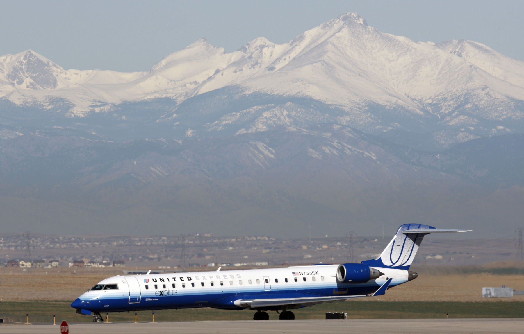 You've driven four hours for a two-hour plane flight